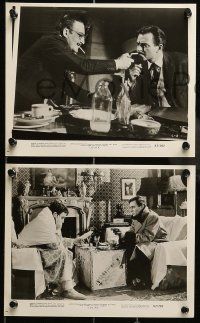 6s786 LOLITA 4 8x10 stills '62 Kubrick classic, great images of James Mason and Peter Sellers!