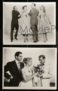 6s264 MY SISTER EILEEN 46 8x10 stills '55 Janet Leigh, Jack Lemmon & Betty Garrett w/Bob Fosse!