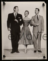 6s418 PHFFFT 11 from 7.75x9.75 to 8x10 stills '54 Jack Lemmon, Judy Holliday, Jack Carson!