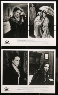 6s727 PORTRAIT OF A LADY 5 8x10 stills '96 Nicole Kidman, John Malkovich, Shelley Duvall