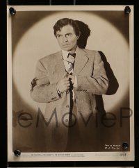 6s661 RECKLESS MOMENT 6 8x10 stills '49 James Mason, Roy Roberts, directed by Max Ophuls!