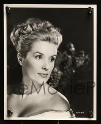 6s882 SALLY ANN HOWES 3 8x10 stills '57 gorgeous portraits, promoting The Admirable Crichton!