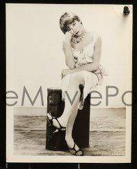 6s275 SHIRLEY MACLAINE 31 from 8x10 to 8.25x11 stills '50s-90s the star over the decades!