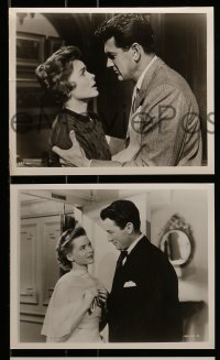6s746 THIS EARTH IS MINE 5 8x10 stills '59 Dorothy McGuire in many different roles, Hudson and more!