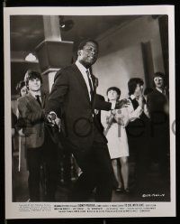 6s318 TO SIR, WITH LOVE 18 8x10 stills '67 Sidney Poitier, Geeson, directed by James Clavell!