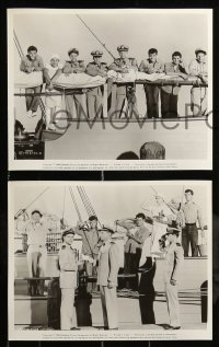 6s265 WACKIEST SHIP IN THE ARMY 46 8x10 stills '60 cool images of Jack Lemmon & Ricky Nelson!