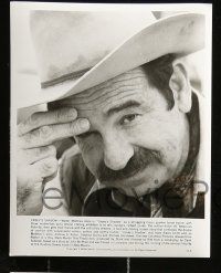 6s278 WALTER MATTHAU 28 8x10 stills '60s-80s great portraits of the actor in a variety of roles!