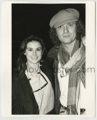 6x015 DEMI MOORE/ANTHONY GEARY 8x10 photo '82 as Jackie & Luke on General Hospital by Peter Borsari!
