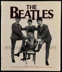 6x149 BEATLES 12x14 hardcover book '91 illustrated biography of the most famous rock 'n' roll band!