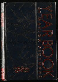 6x051 FILM DAILY YEARBOOK OF MOTION PICTURES hardcover book '45 filled with movie information!