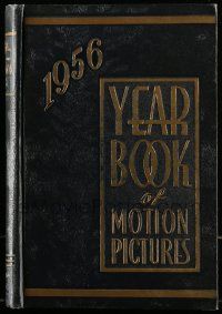 6x060 FILM DAILY YEARBOOK OF MOTION PICTURES hardcover book '56 loaded with movie information!