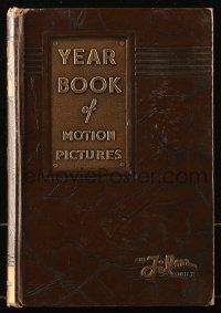 6x052 FILM DAILY YEARBOOK OF MOTION PICTURES hardcover book '46 filled with movie information!