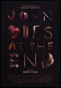 6z506 JOHN DIES AT THE END 1sh 2012 spoiler alert, Chase Williamson, Rob Mayes, creepy images!