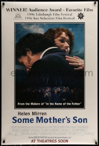6z826 SOME MOTHER'S SON advance DS 1sh 1996 Helen Mirren must make a choice no mother should make!