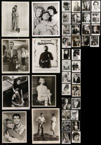 7a257 LOT OF 43 8X10 STILLS '60s-90s great scenes from a variety of different movies!
