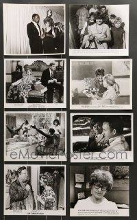7a330 LOT OF 8 ESTELLE PARSONS 8X10 STILLS '60s-70s great scenes from several of her movies!