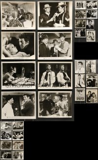 7a267 LOT OF 30 DEAN MARTIN 8X10 STILLS '50s-80s great scenes from several of his movies!