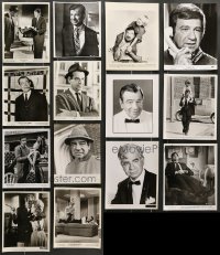 7a309 LOT OF 14 WALTER MATTHAU 8X10 STILLS '60s-90s great scenes from several of his movies!