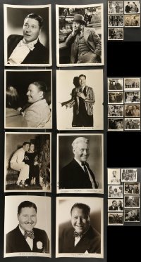 7a268 LOT OF 29 JACK OAKIE 8X10 STILLS '30s-60s great scenes from several of his movies!
