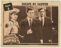 7c017 ADVENTURES OF SMILIN' JACK chapter 6 LC 1942 Tom Brown, Keye Luke, Escape by Clipper!