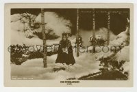 7d162 DIE NIBELUNGEN 677/2 German Ross postcard 1924 Kriemhild at the spring where Siegfried died!