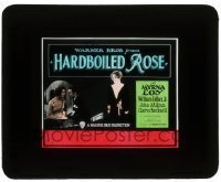 7d337 HARDBOILED ROSE style A glass slide 1929 sexy southern Myrna Loy works in a gambling casino!