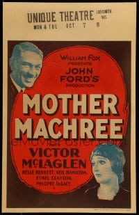 7g240 MOTHER MACHREE WC 1928 directed by John Ford, Victor McLaglen, Belle Bennett