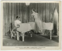 7h175 AFTER THE DANCE 8.25x10 still 1935 masked George Murphy plays piano as Nancy Carroll sings!