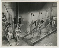 7h274 BYE BYE BIRDIE 8.25x10 still 1963 great image of sexy boys & girls shower scene by Mel Traxel!