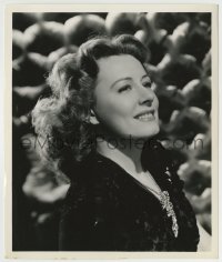 7h508 IRENE DUNNE 8.25x9.75 still 1944 the star of love stories is the personification of romance!