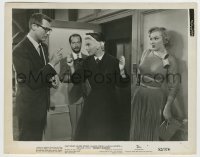7h657 MONKEY BUSINESS 8x10.25 still 1952 Ginger Rogers between Marilyn Monroe & Cary Grant!
