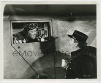 7h859 SPIRIT OF ST. LOUIS 8.25x10 still 1957 James Stewart as Lindbergh by Julian, Billy Wilder!