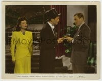 7h150 WHEN LADIES MEET color-glos 8x10.25 still 1941 Joan Crawford by Robert Taylor & Marshall!