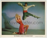 7h154 WONDERFUL WORLD OF THE BROTHERS GRIMM color 8x10 still #1 1962 Yvette Mimieux & Russ Tamblyn!