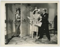 7h990 YOU WERE NEVER LOVELIER 8x10 key book still 1942 Rita Hayworth, Astaire & Menjou by MB Paul!