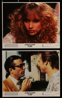 7s020 8 MILLION WAYS TO DIE 8 8x10 mini LCs 1986 Jeff Bridges, Rosanna Arquette, Andy Garcia!