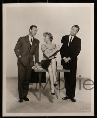 7s256 ASK ANY GIRL 24 8x10 stills 1959 Niven finds why gentlemen prefer Shirley MacLaine!