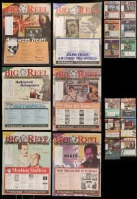 7x308 LOT OF 18 BIG REEL MAGAZINES 1999-2001 from #305 to #331!