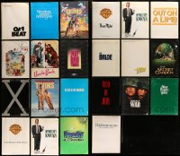 7x329 LOT OF 22 PRESSKITS WITH 3 STILLS EACH 1980s-1990s containing a total of 66 stills in all!