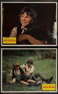 7z062 BARNEY 8 LCs 1976 David Waddington, Australian Brett Maxworthy in the title role!