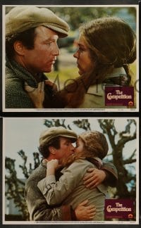 7z124 COMPETITION 8 LCs 1980 Richard Dreyfuss & Amy Irving broke the rule, they fell in love!