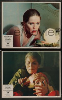7z617 FACE TO FACE 6 LCs 1976 directed by Ingmar Bergman, Liv Ullmann, Erland Josephson!
