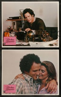 7z634 MODERN ROMANCE 6 LCs 1981 Albert Brooks loves Kathryn Harrold but wants to break up with her!
