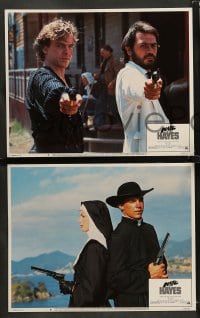 7z340 NATE & HAYES 8 LCs 1983 Tommy Lee Jones, Michael O'Keefe, pretty Jenny Seagrove!