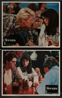 7z344 NEW KIDS 8 LCs 1984 young James Spader & Eric Stoltz, Lori Loughlin, teen horror!