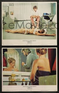 7z370 PERCY 8 LCs 1971 the 1st successful English penis transplant, Elke Sommer, Britt Ekland