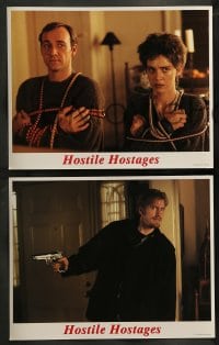 7z390 REF 8 int'l LCs 1994 Denis Leary, Kevin Spacey, Judy Davis, Hostile Hostages!
