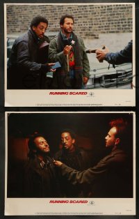 7z397 RUNNING SCARED 8 LCs 1986 Gregory Hines & Billy Crystal are Chicago's finest!