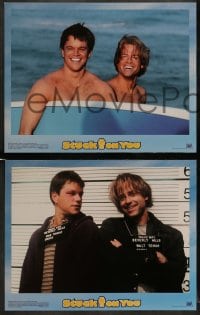 7z015 STUCK ON YOU 10 LCs 2003 Matt Damon, Greg Kinnear, directed by the Farrelly Brothers!