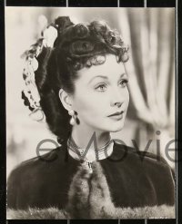 8h340 ANNA KARENINA 10 trimmed from 6.5x9 to 7.5x9.5 stills 1950 Leigh in Leo Tolstoy's story!